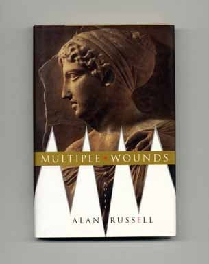 Book #17924 Multiple Wounds - 1st Edition/1st Printing. Alan Russell