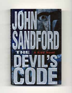 Book #17941 The Devil's Code - 1st Edition/1st Printing. John Sandford