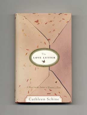The Love Letter - 1st Edition/1st Printing. Cathleen Schine.