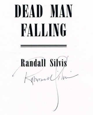 Dead Man Falling - 1st Edition/1st Printing