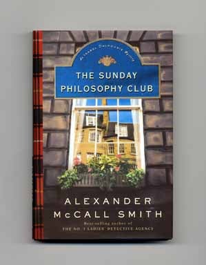 The Sunday Philosophy Club 1st US Edition 1st Printing