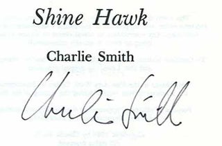 Shine Hawk - 1st Edition/1st Printing