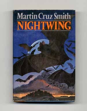 Nightwing - 1st Edition/1st Printing. Martin Cruz Smith.