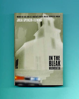 Book #18062 In The Bleak Midwinter - 1st Edition/1st Printing. Julia Spencer-Fleming