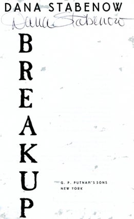Breakup - 1st Edition/1st Printing