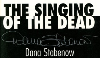 The Singing of the Dead - 1st Edition/1st Printing
