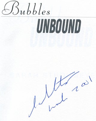 Bubbles Unbound - 1st Edition/1st Printing