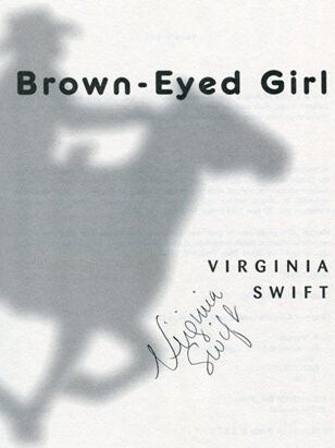 Brown-Eyed Girl - 1st Edition/1st Printing