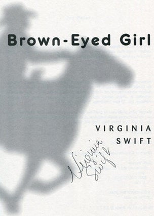 Brown-Eyed Girl - 1st Edition/1st Printing