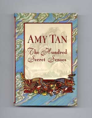 Book #18098 The Hundred Secret Senses - 1st Edition/1st Printing. Amy Tan