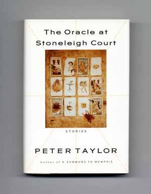 The Oracle at Stoneleigh Court - 1st Edition/1st Printing. Peter Taylor.