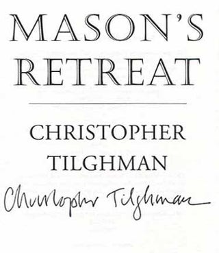 Mason's Retreat