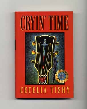 Book #18126 Cryin' Time - 1st Edition/1st Printing. Cecelia Tishy