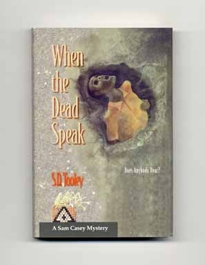 Book #18135 When the Dead Speak - 1st Edition/1st Printing. S. D. Tooley.