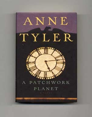 Book #18146 A Patchwork Planet - 1st Edition/1st Printing. Anne Tyler
