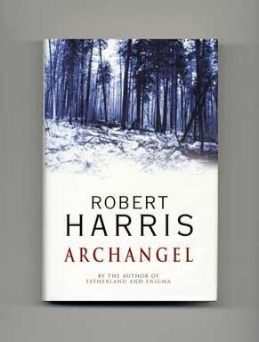 Book #18236 Archangel - 1st US Edition/1st Printing. Paul Watkins.