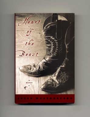 Book #18245 Heart of the Beast - 1st Edition/1st Printing. Joyce Weatherford