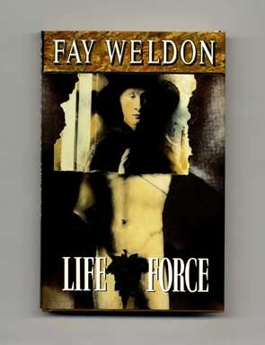 Book #18253 Life Force - 1st Edition/1st Printing. Fay Weldon