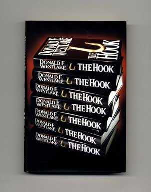 Book #18273 The Hook - 1st Edition/1st Printing. Donald E. Westlake