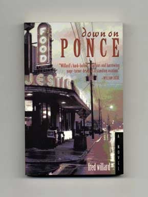 Down On Ponce - 1st Edition/1st Printing. Fred Willard.