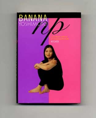 N.P.: A Novel - 1st US Edition/1st Printing. Banana Yoshimoto.