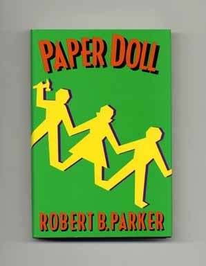 Book #18377 Paper Doll - 1st Edition/1st Printing. Robert B. Parker