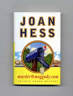 murder@maggody.com - 1st Edition/1st Printing. Joan Hess.