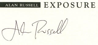 Exposure - 1st Edition/1st Printing