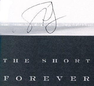 The Short Forever - 1st Edition/1st Printing