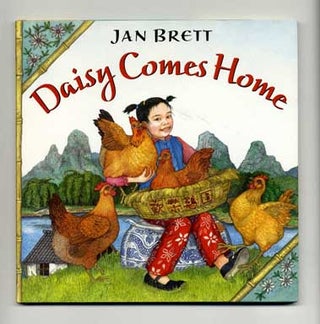 Daisy Comes Home - 1st Edition/1st Printing. Jan Brett.