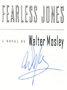Fearless Jones - 1st Edition/1st Printing