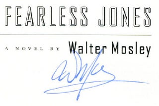 Fearless Jones - 1st Edition/1st Printing