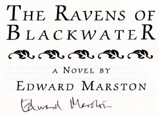 The Ravens of Blackwater - 1st Edition/1st Printing