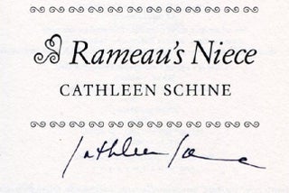 Rameau's Niece - 1st Edition/1st Printing