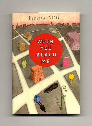 Book #18620 When You Reach Me. Rebecca Stead