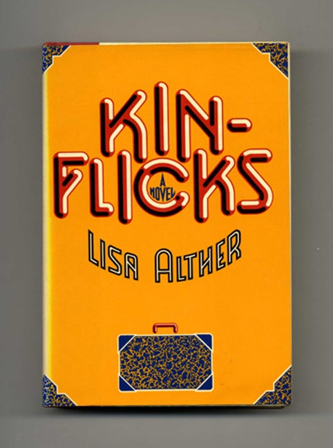 Book #18636 Kinflicks. Lisa Alther.