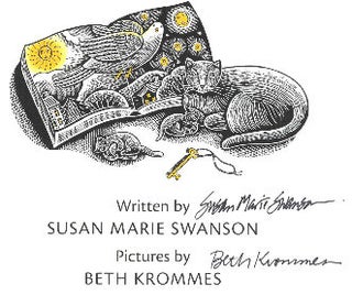 The House In The Night - 1st Edition/1st Printing