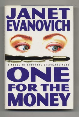 Book #18693 One for the Money - 1st Edition/1st Printing. Janet Evanovich.