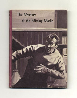 The Mystery Of The Missing Marlin. John and Nancy Rambeau.