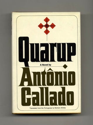 Quarup - 1st US Edition/1st Printing. Antônio Gallado.