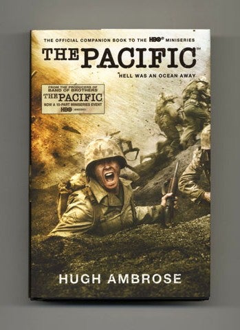Book #19086 The Pacific - 1st Edition/1st Printing. Hugh Ambrose.