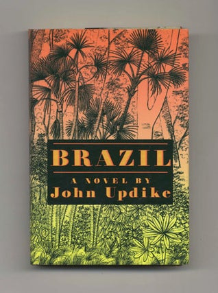 Brazil - 1st Edition/1st Printing. John Updike.