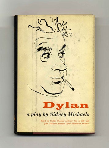 Book #19209 Dylan. Sidney Michaels.