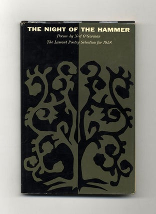 The Night Of The Hammer - 1st Edition/1st Printing. Ned O'Gorman.