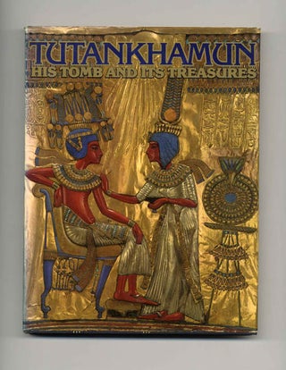 Book #19270 Tutankhamun - His Tomb And His Treasures - 1st Edition/1st Printing. I. E. S. Edwards