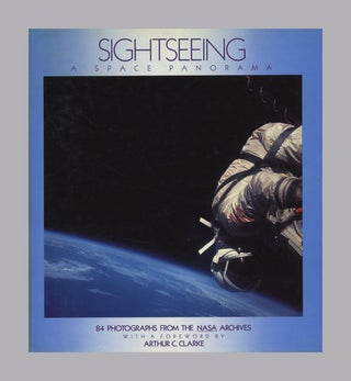 Book #19321 Sightseeing, A Space Panorama. Barbara Hitchcock