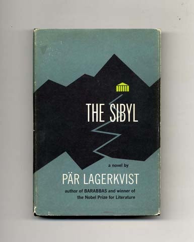 Book #19392 The Sibyl - 1st US Edition/1st Printing. Pär Lagerkvist.