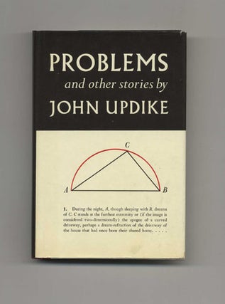 Book #19428 Problems And Other Stories - 1st Edition/1st Printing. John Updike