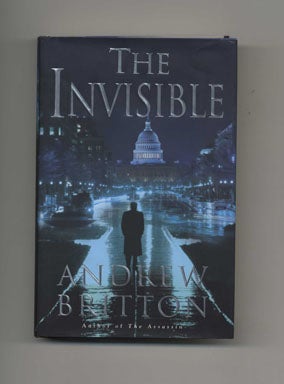 Book #19429 The Invisible - 1st Edition/1st Printing. Andrew Britton.