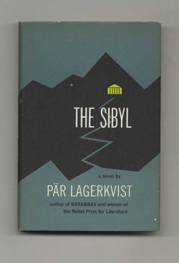 Book #19559 The Sibyl - 1st US Edition/1st Printing. Pär Lagerkvist.